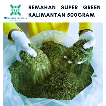 

REMAHAN KALIMANTAN ATOM PURLI 500GRAM