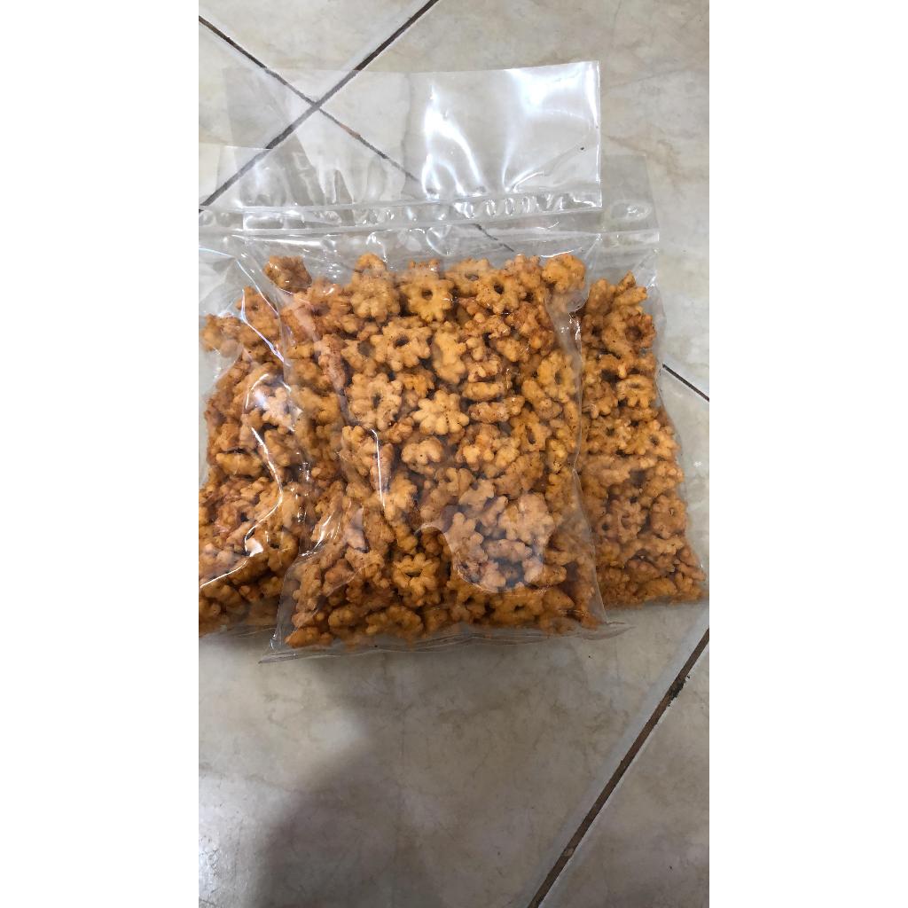 

Panda sakura pedas kemasan 250gram