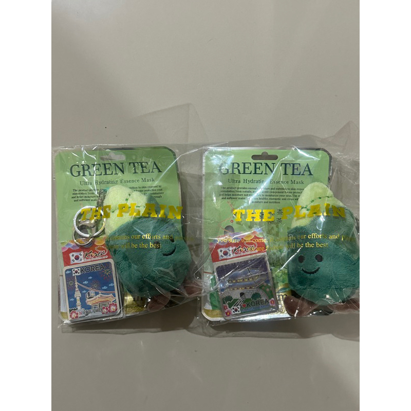 

Paket Oleh-Oleh Korea