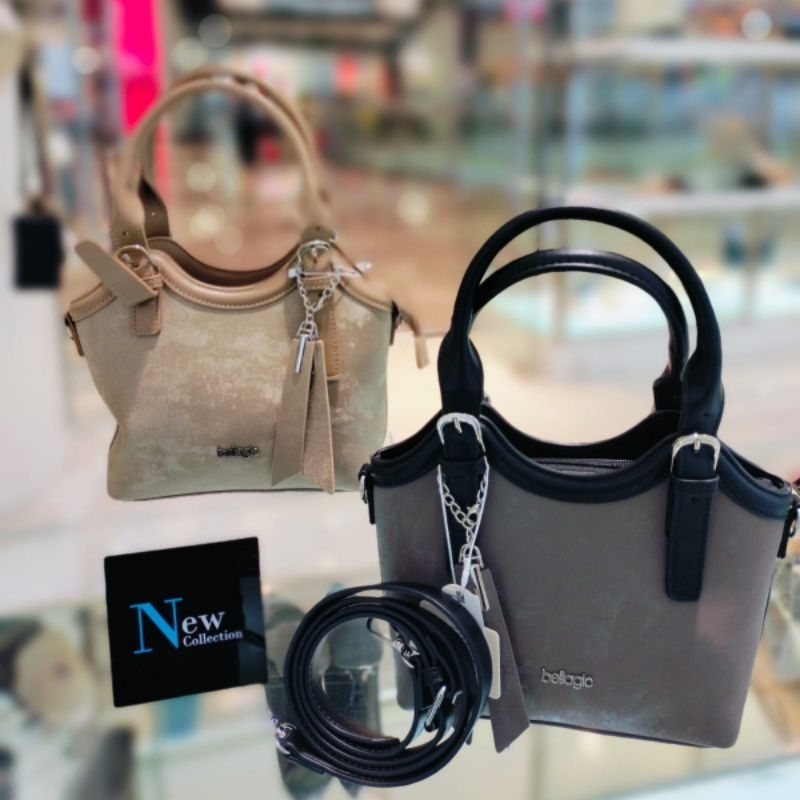 Tas selempang original bellagio