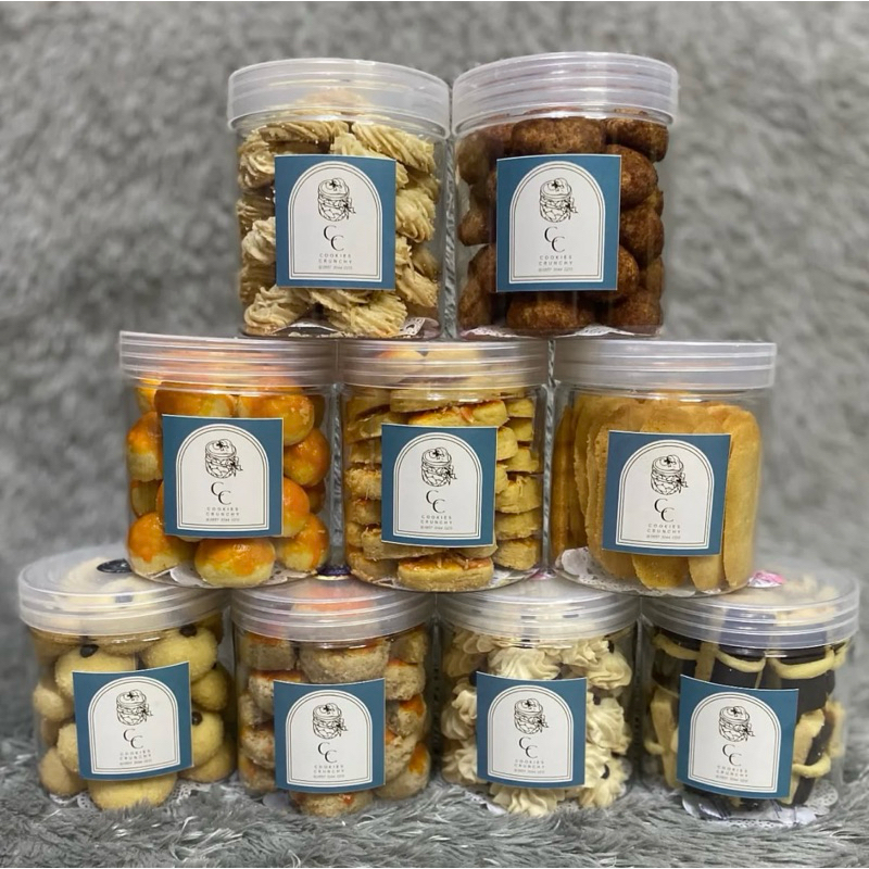 

CRUNCHY COOKIES CC