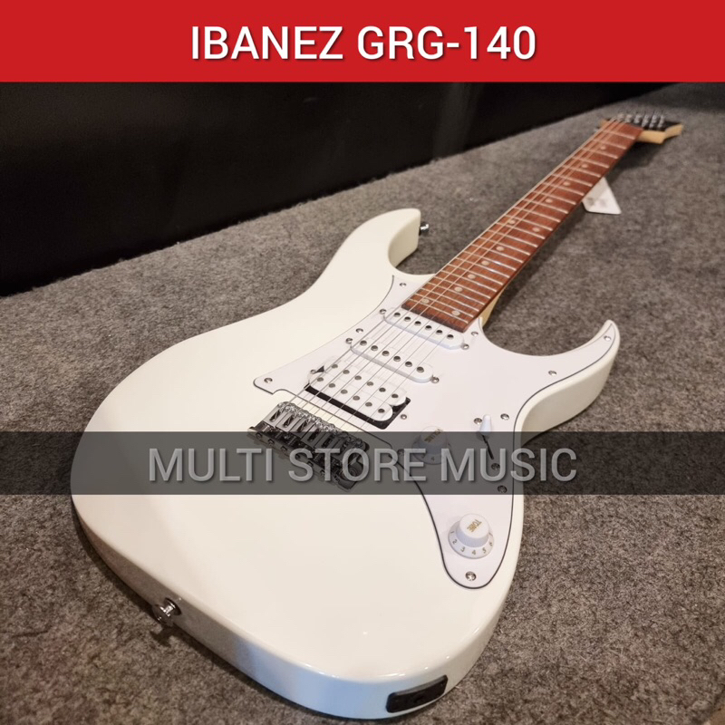 Gitar Elektrik IBANEZ GRG140 - IBANEZ GRG 140 - ORIGINAL