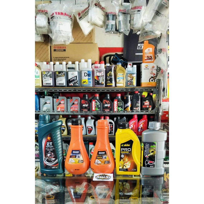 OLI SAMPING 2T AROMA WANGI PARFUME