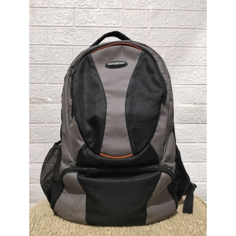 tas ransel laptop samsonite