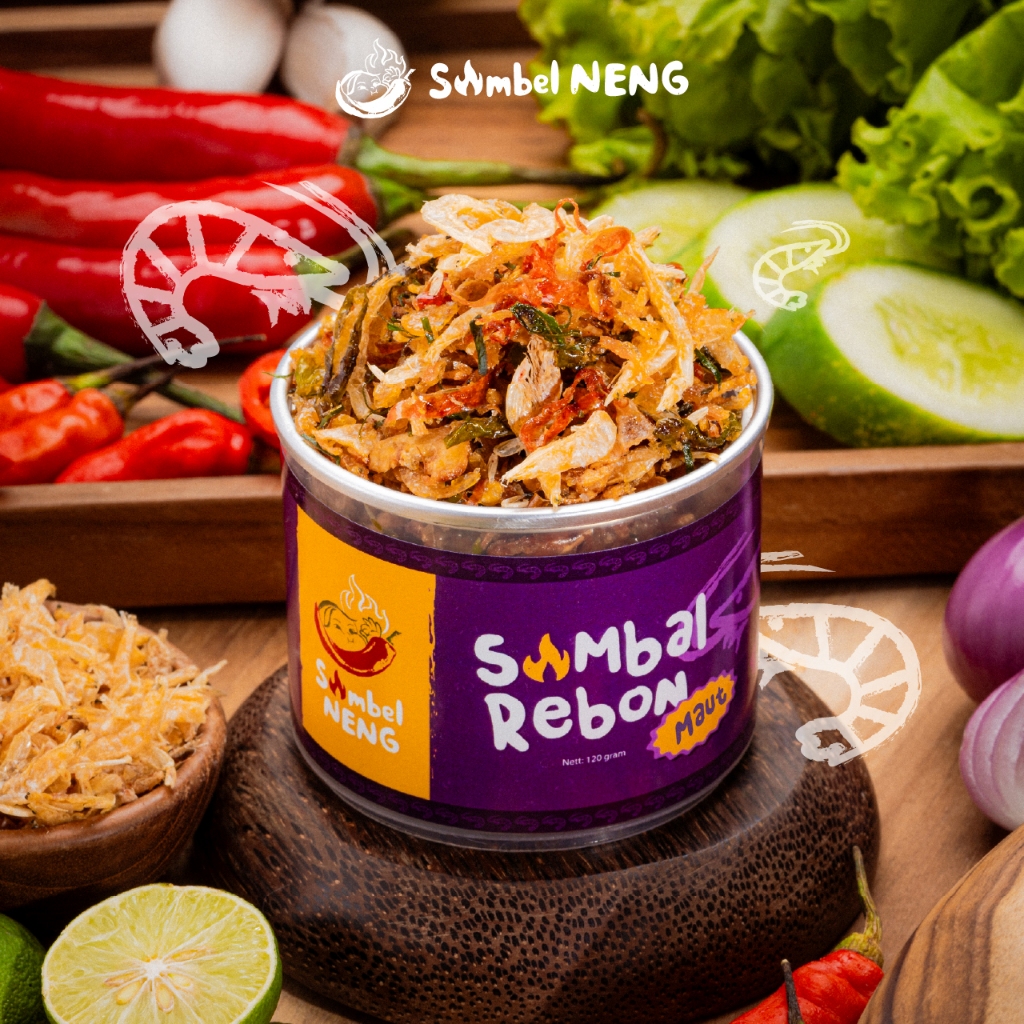 

Sambel Neng-Sambel Rebon Maut