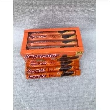 

Superstar reguler triple chocolate 1 box isi 20