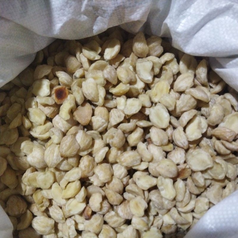 

KEMIRI PECAH KUALITAS PREMIUM 250 Gram