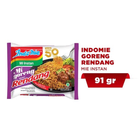 

INDOMIE SEMUA RASA [SEMBAKONYA GADING] - KALDU AYAM