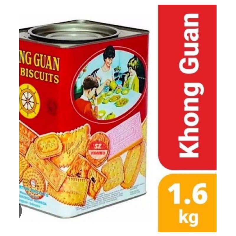 

Khong Guan 1,6
