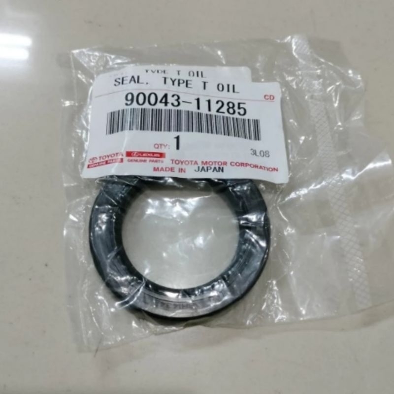 Seal buntut versneling matic avanza xenia rush terios ori 90043-11285