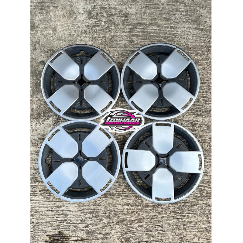 Wildop Wuling Air Ev Ring 12 Bisa Custom Ke Velk Futura