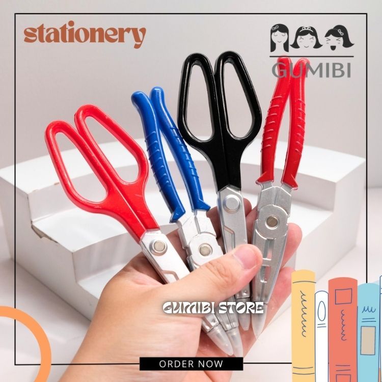 

PULPEN LUCU UNIK BENTUK TANG FULLBODY PEN GEL GUNTING FULLBODY PULPEN BENTUK PERKAKAS MURAH LUCU TERMURAH