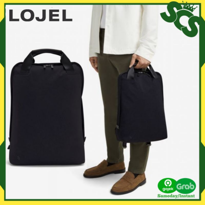 Tas Tote Bag LOJEL Semo Backpack 13 L