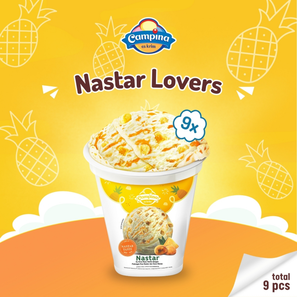 

Promo Special - Nastar Lovers