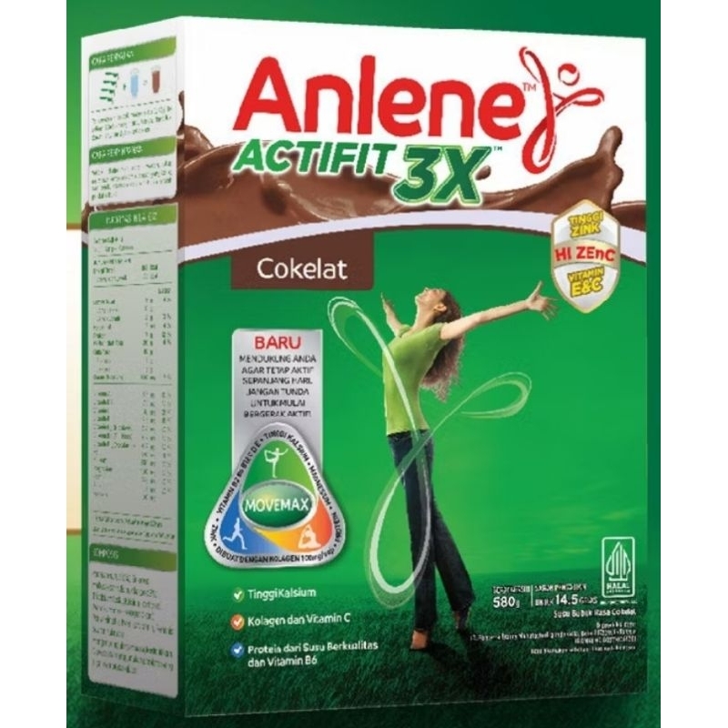 ANLENE ACTIFIT