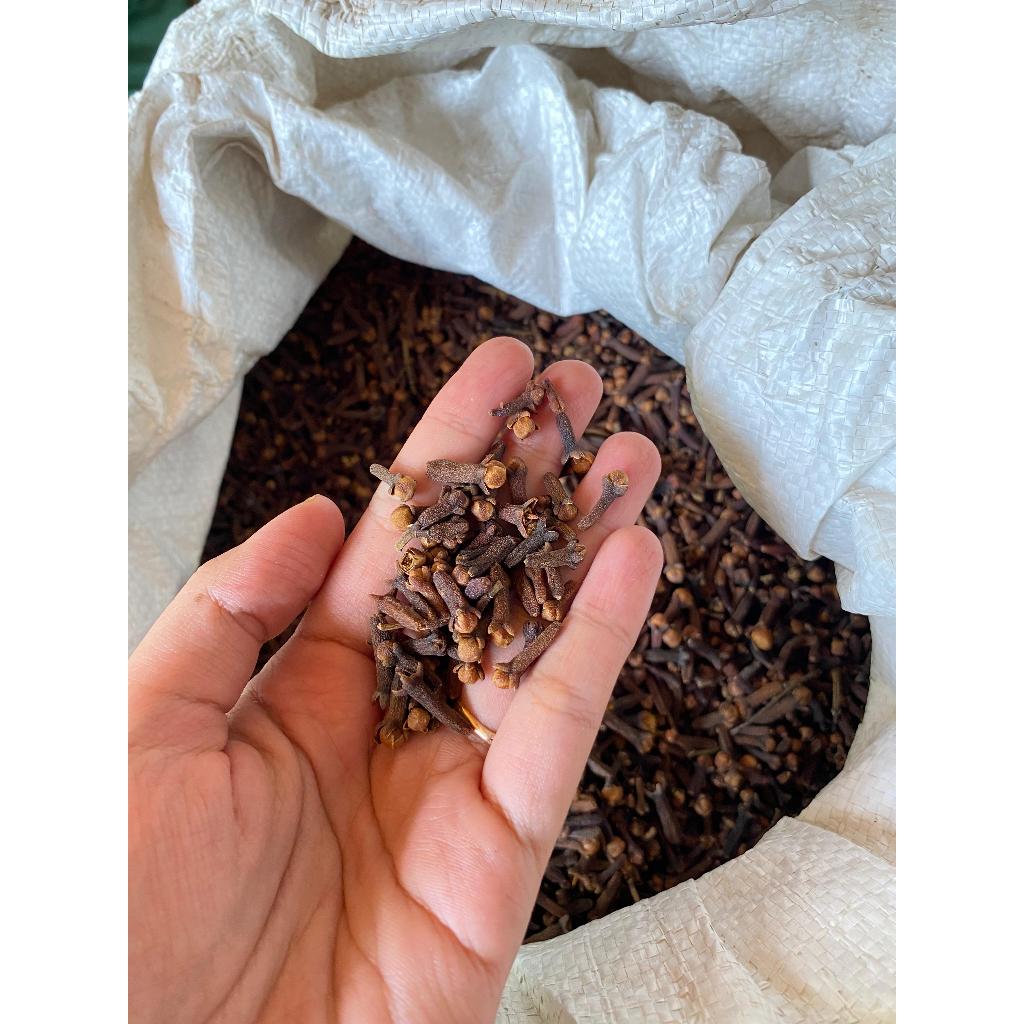 

Cengkeh Utuh 1kg Cengkeh Kering Cengkih Grade a Berkualitas