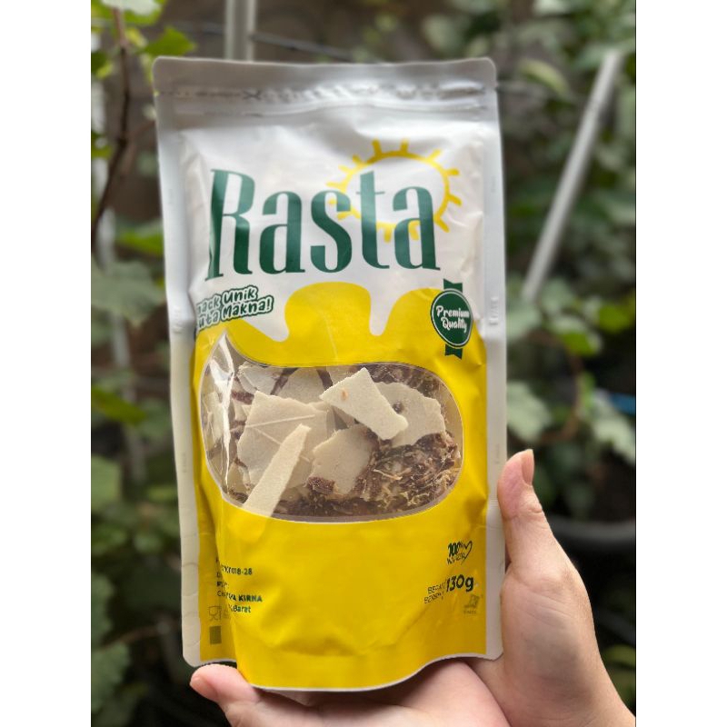 

Rasta Snack Premium Pecahan Hosti