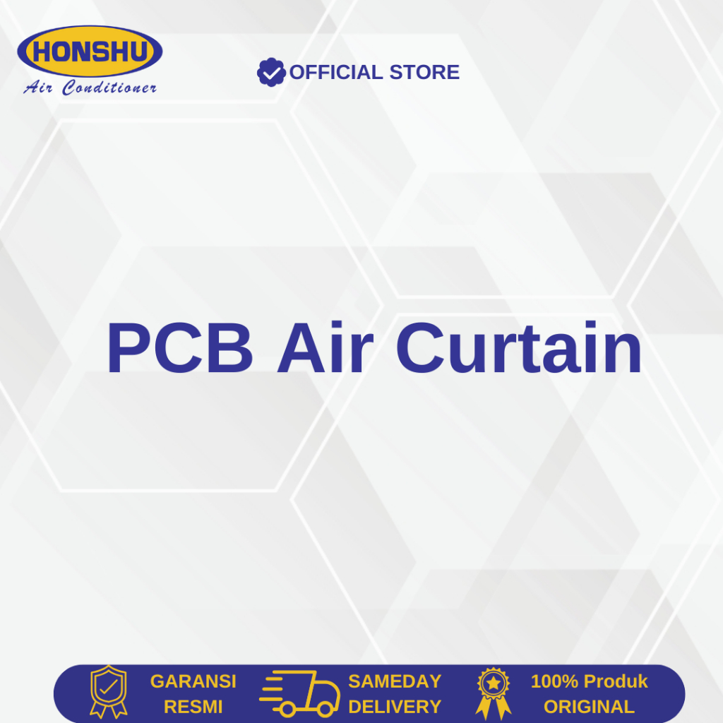 PCB Air Curtain Honshu