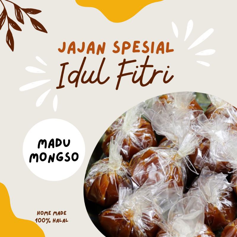 

MADU MONGSO KETAN ASLI