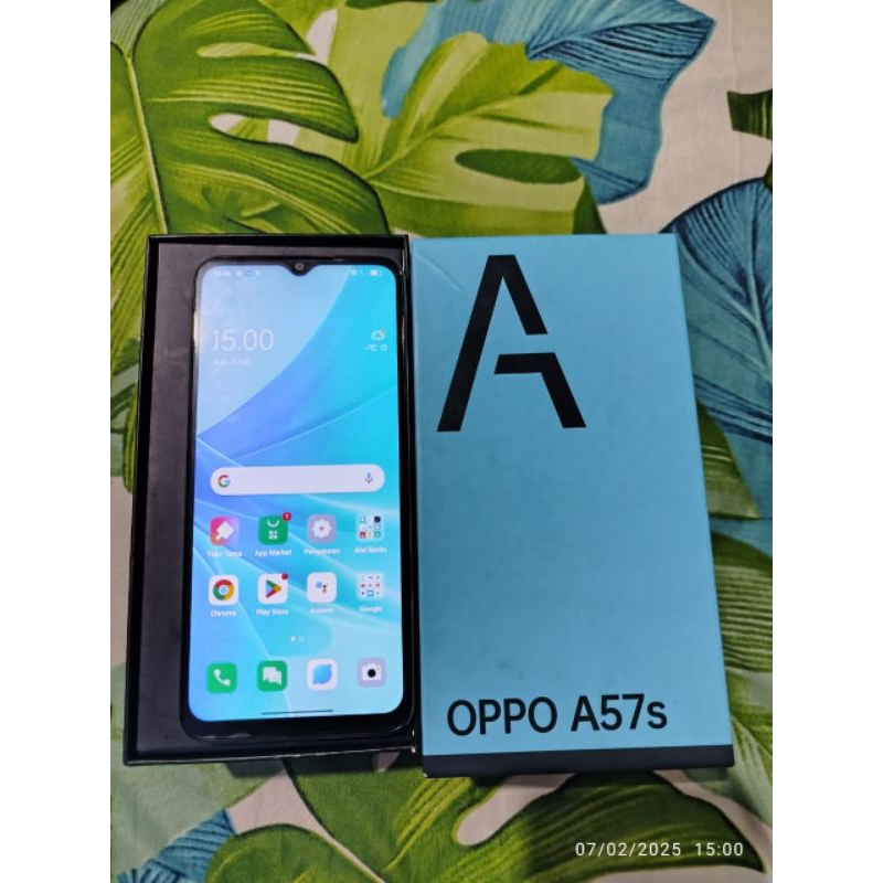 Oppo A57 Second