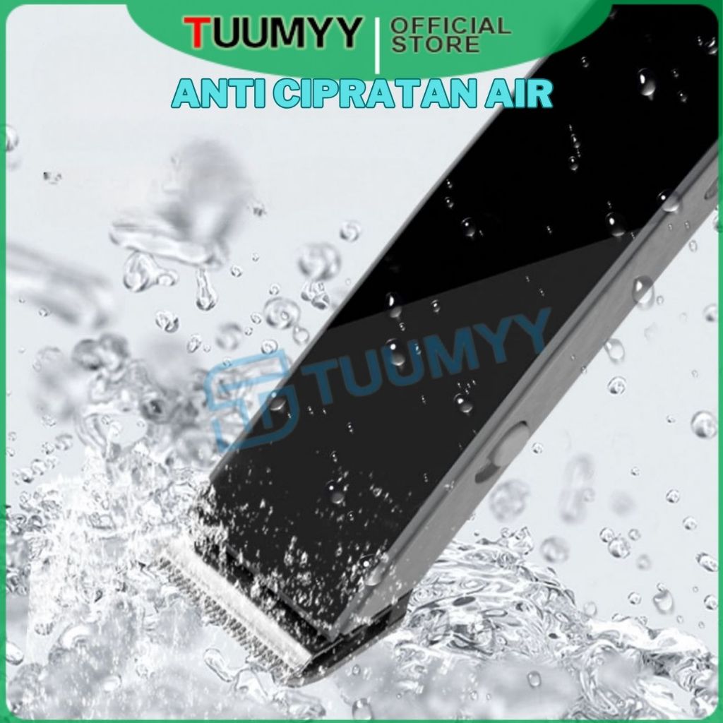 [COD] Alat Cukur Rambut Hair Clipper Cukur Kumis Jenggot Jambang TM-GW216