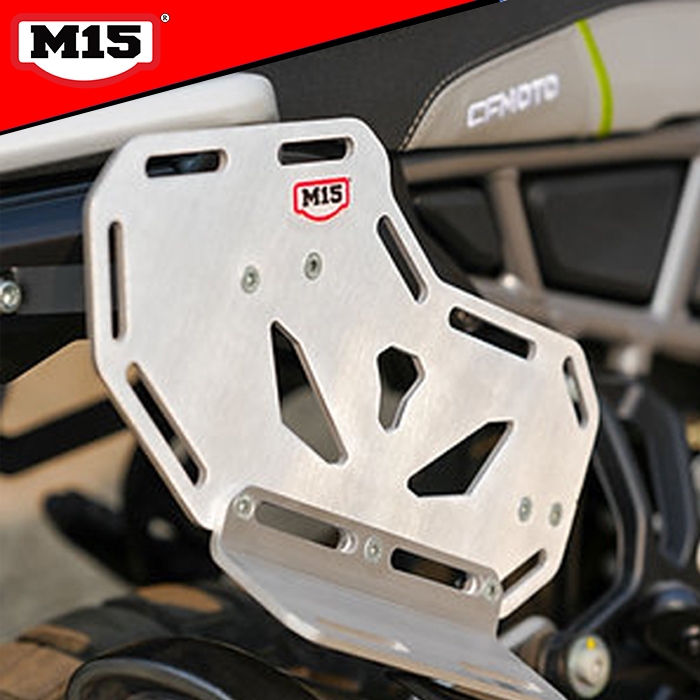 M15 Aluminium Side Rack CFMOTO 450MT