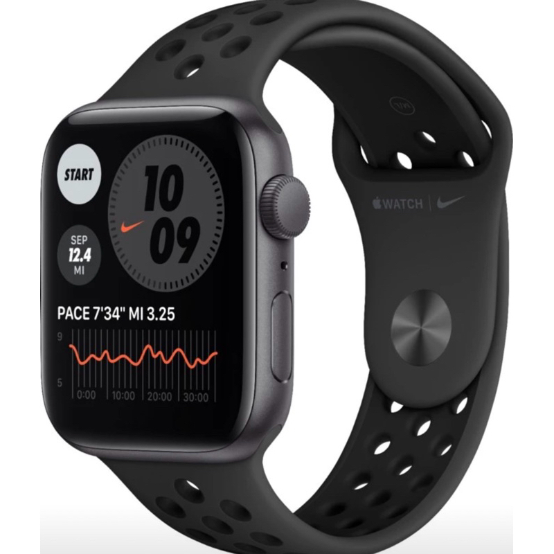 APPLE WATCH NIKE SE GPS LIKE NEW