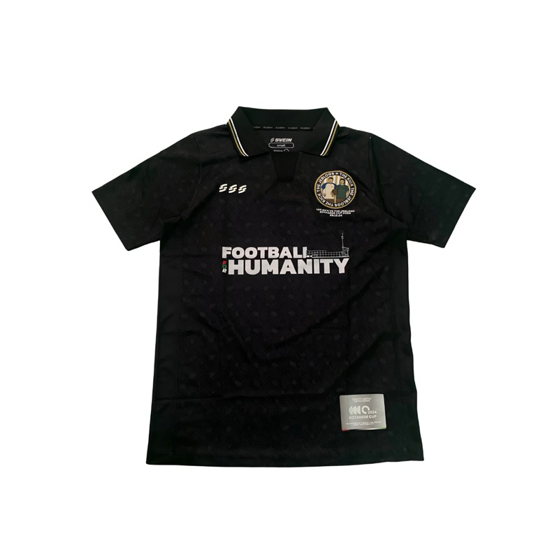 Jersey THE KICK x THE JEBLOGS Kotagede Cup 2024