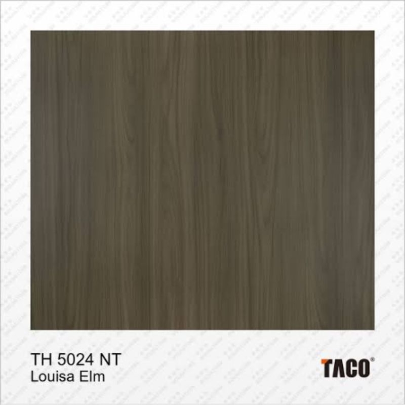 Cat Tusir HPL TACO. TH 5024 NT/ Cat Tusir Edging 100ml