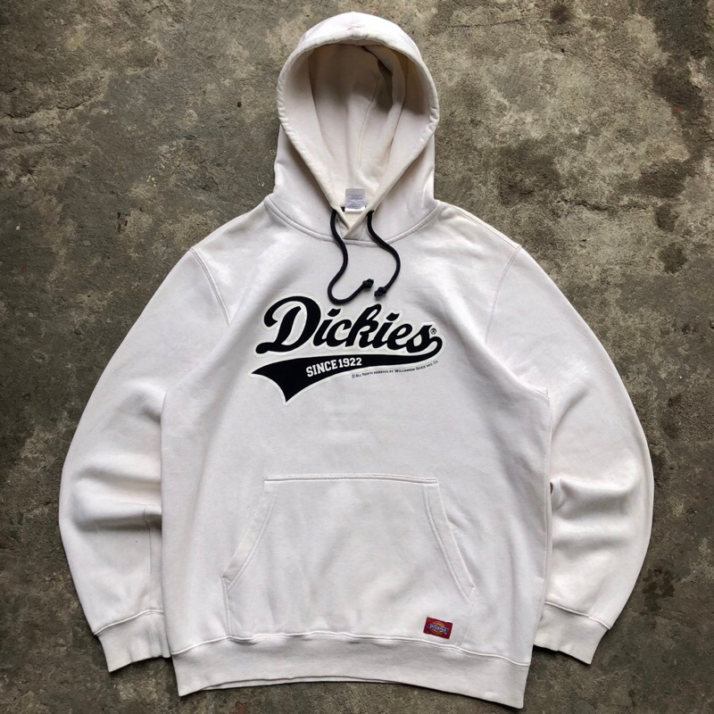 HOODIE DC VELVET