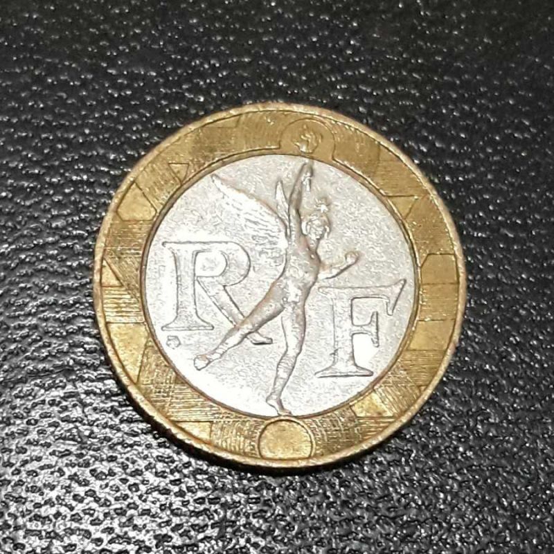 Koin Prancis