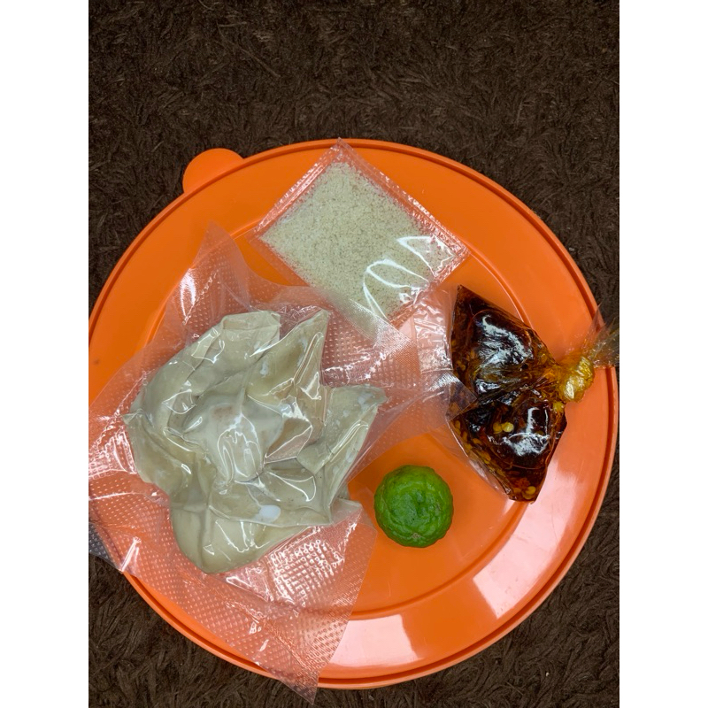 

wonton kuah