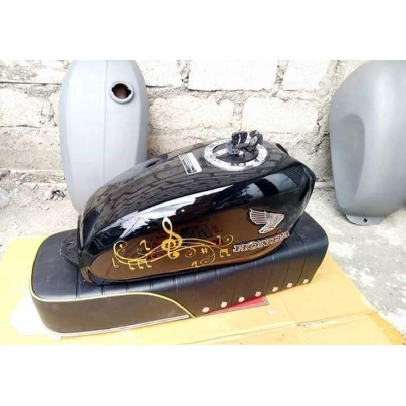 TANGKI CB TUTUP NINJA FULL AIRBRUSH