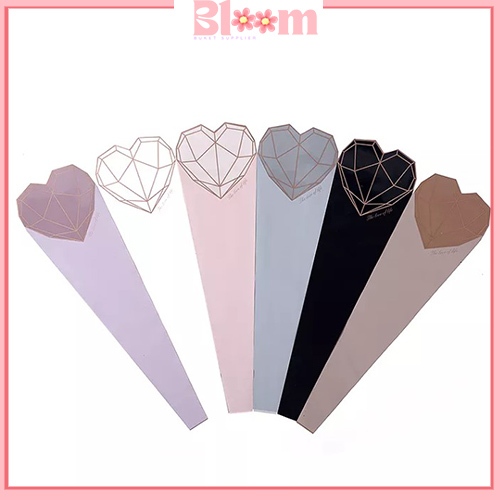 

20 LEMBAR PLASTIK INSTAN SINGLE FLOWER SINGLE ROSE BUNGKUS PLASTIK BUNGA SATUAN BUNGA WISUDA TANGKAIAN SF06