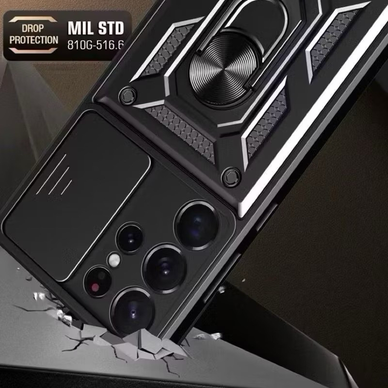 ARMOR CASE SAMSUNG S25 ULTRA S25 PLUS - S24 ULTRA S24 PLUS - S23 ULTRA S23 PLUS - S22 ULTRA S22 PLUS