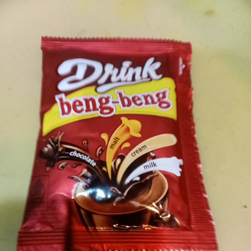 

drink beng-beng renceng 29g