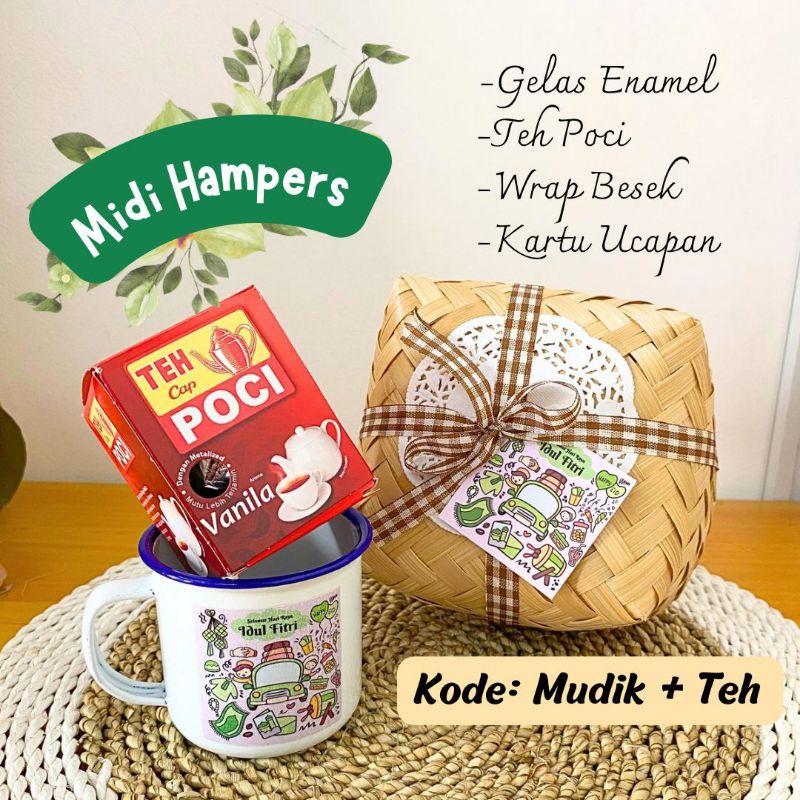 

Midi Hampers
