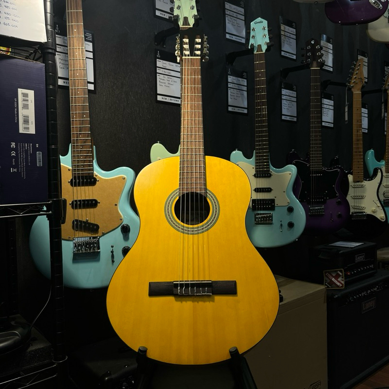 Grande Classic Guitar IC-139 NY (Nylon Gitar Klasik)