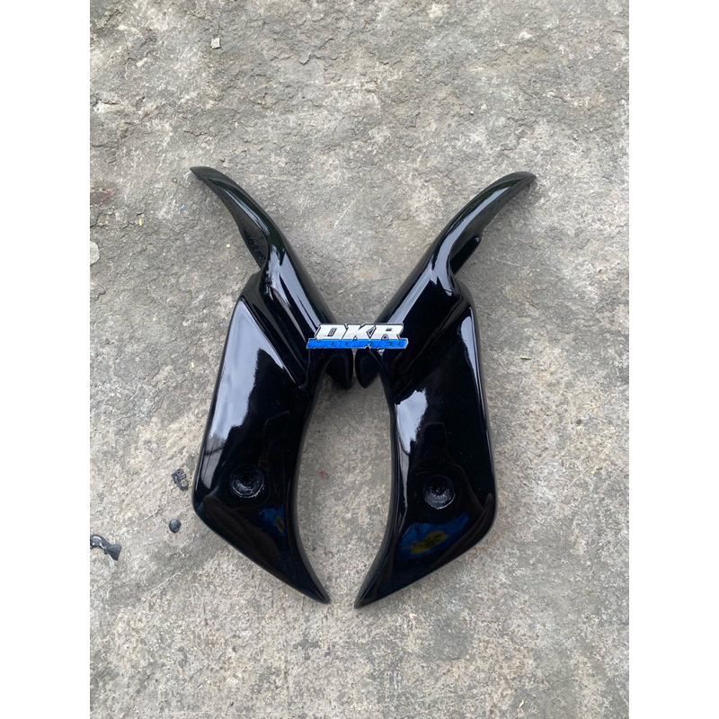 Aero winglet Yamaha R15 V3 dan winglet R15 vva