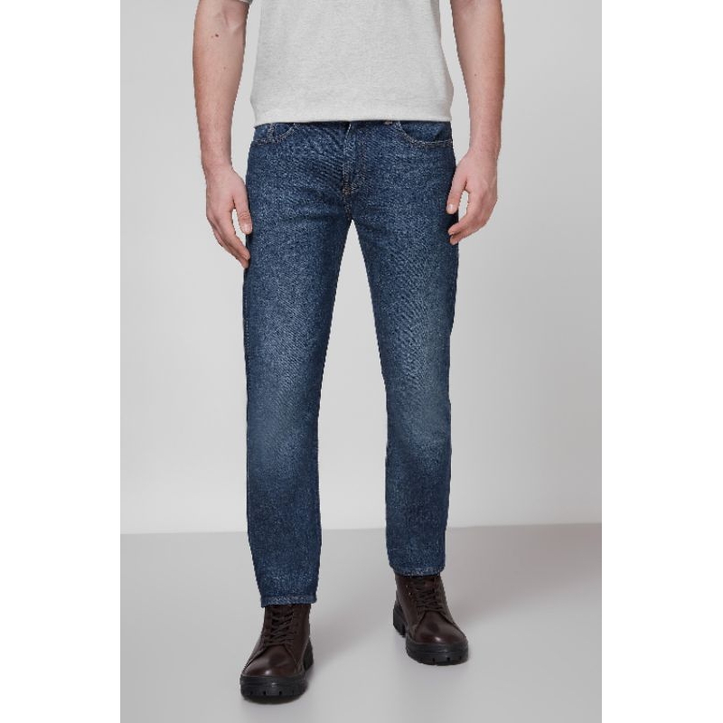 Levi's Made & Crafted 502™ Taper Selvedge Jeans