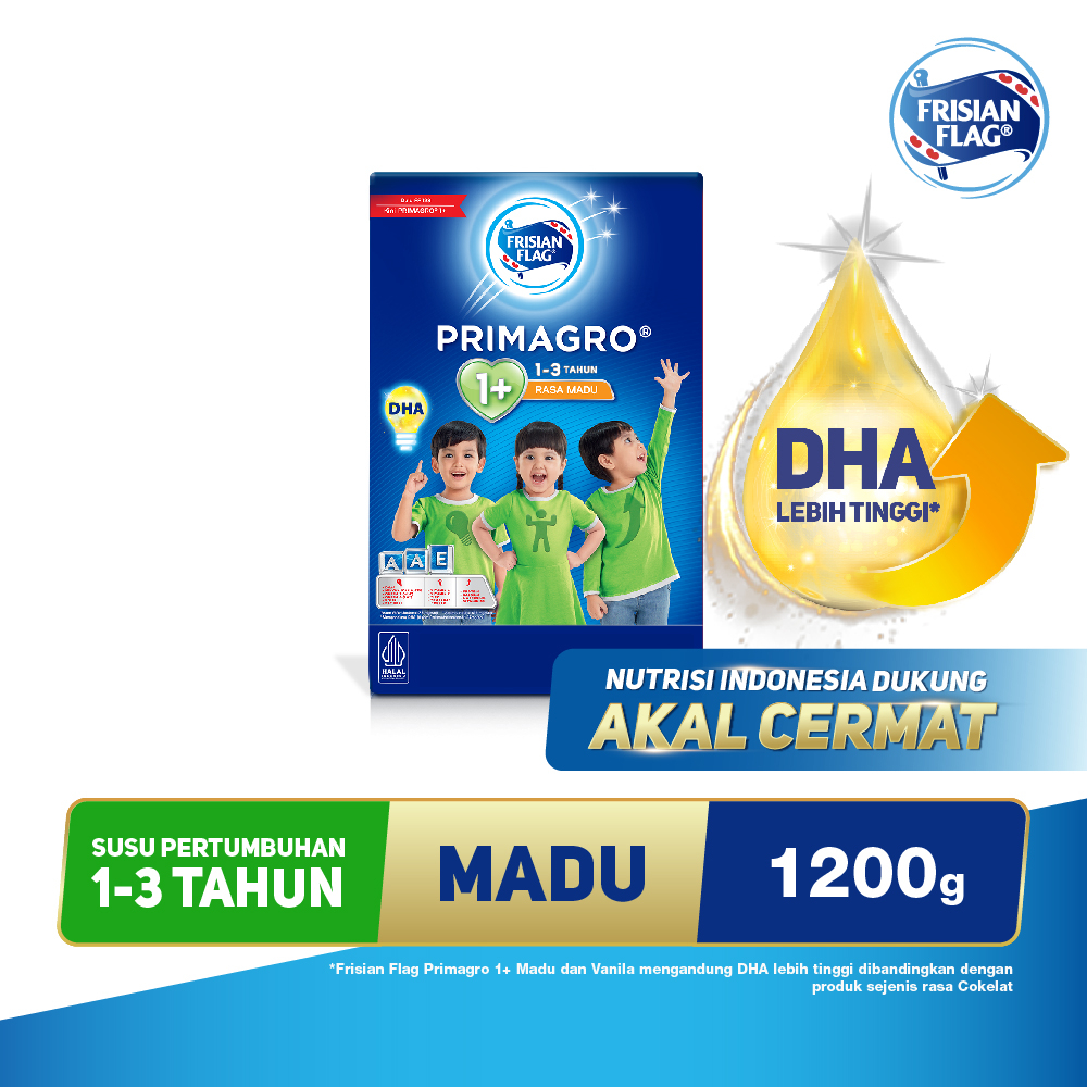 FRISIAN FLAG Primagro 1+ 1200g