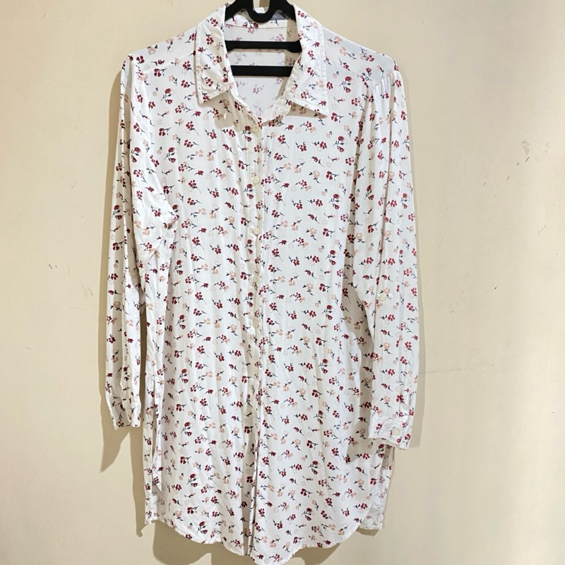 (PRELOVED) Kemeja Wanita St.Yves