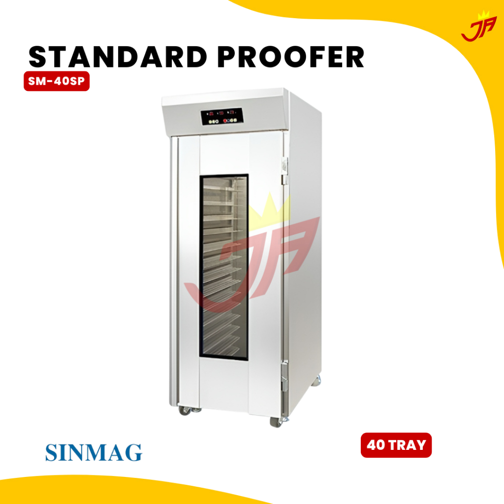 SINMAG Standard Proofer SM-40SP Sinmag