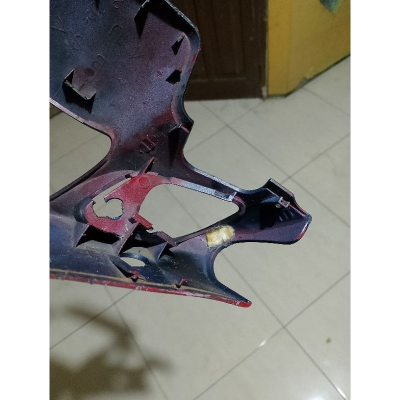 batok lampu fizr vegalama ori second