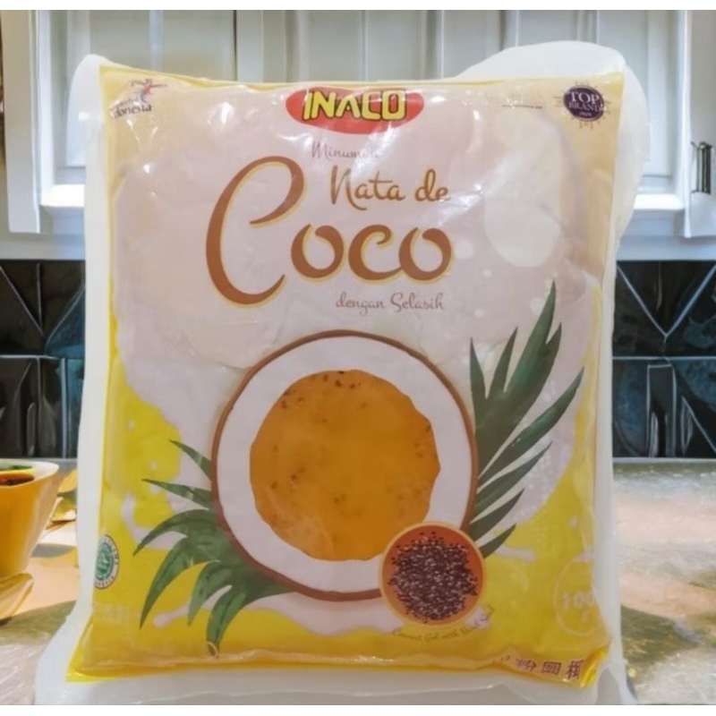 

INACO Natadecoco Rasa Jeruk 1kg