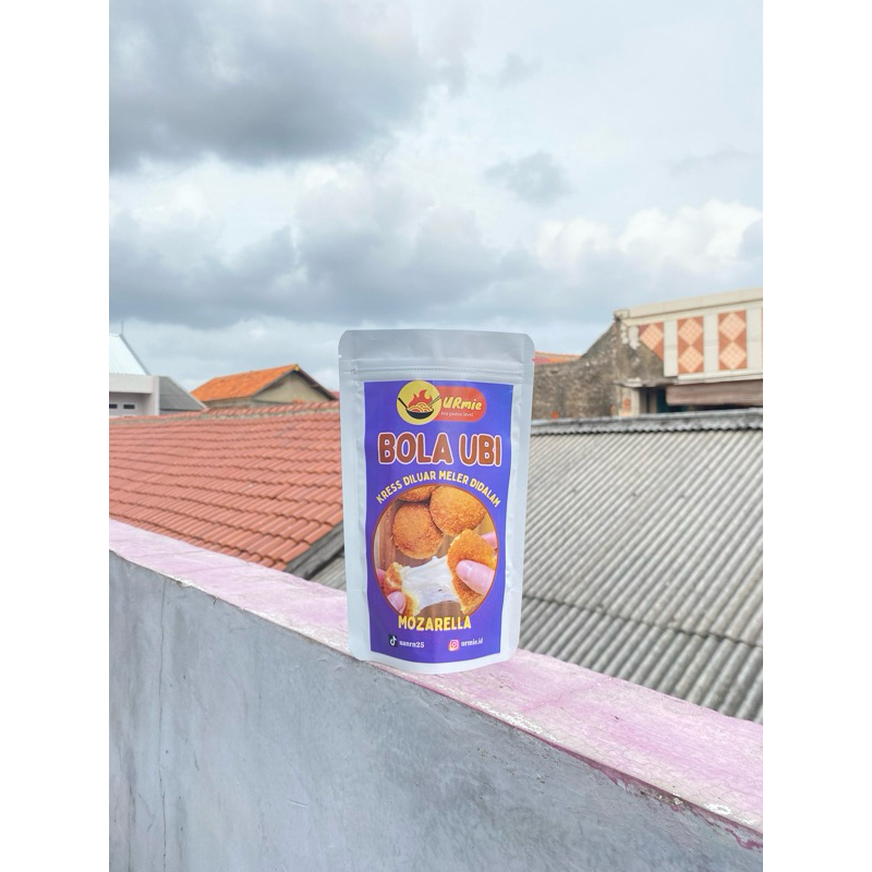 Bola ubi mozarella isi 6pcs