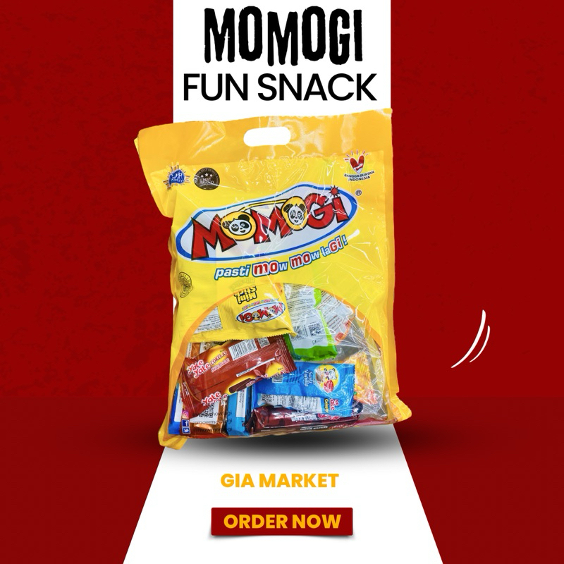 

Momogi Fun Snack