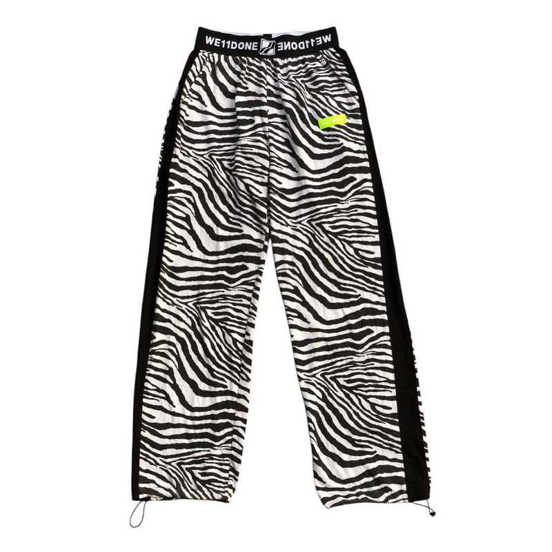 We11done pant / celana we11done / celana we11done / celana jogger we11done