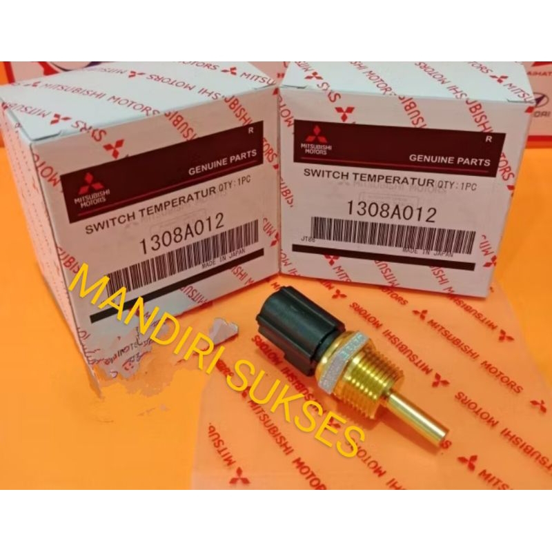 Sensor ECT swit switch temperatur MIRAGE LANCER OUTLANDER GRANDIS