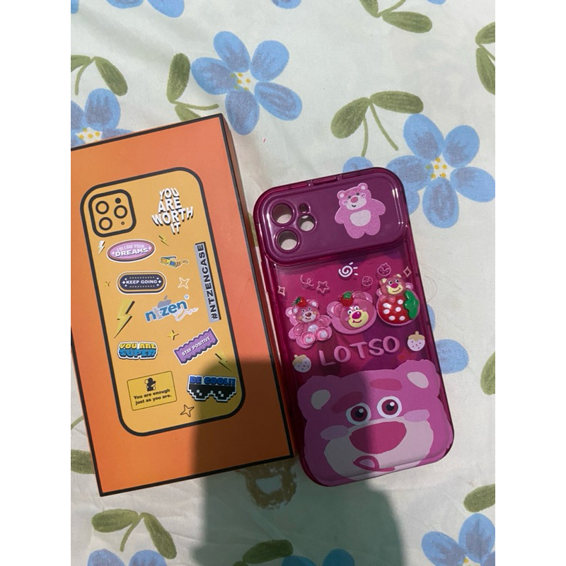 ntzen case iphone 11 lotso new